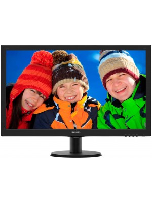 ЖК-монитор Philips 273V5LHAB, Black