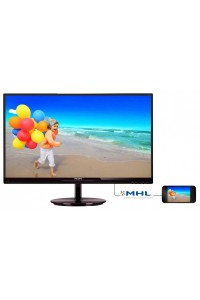 ЖК-монитор Philips 274E5QDAB, Black-Cherry