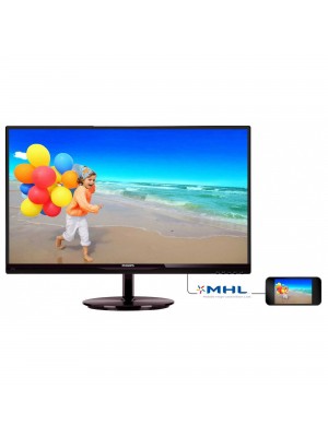 ЖК-монитор Philips 274E5QDAB, Black-Cherry