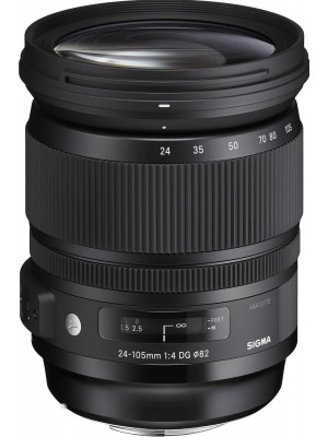 Объектив универсальный  Sigma AF 24-105mm f/4.0 DG OS HSM