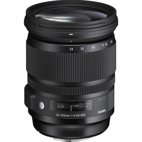 Объектив универсальный  Sigma AF 24-105mm f/4.0 DG OS HSM