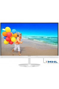 ЖК-монитор Philips 274E5QHAW, Glossy White