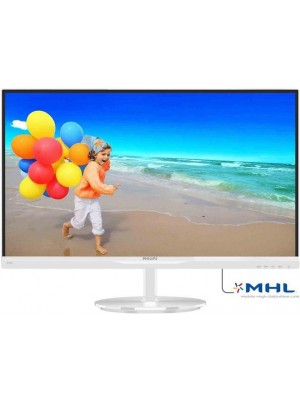 ЖК-монитор Philips 274E5QHAW, Glossy White