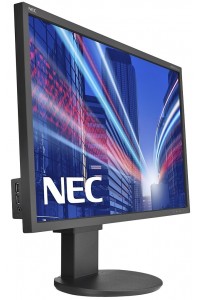 ЖК-монитор NEC EA274WMi, Black