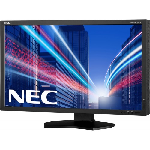 ЖК-монитор NEC PA272W, Black