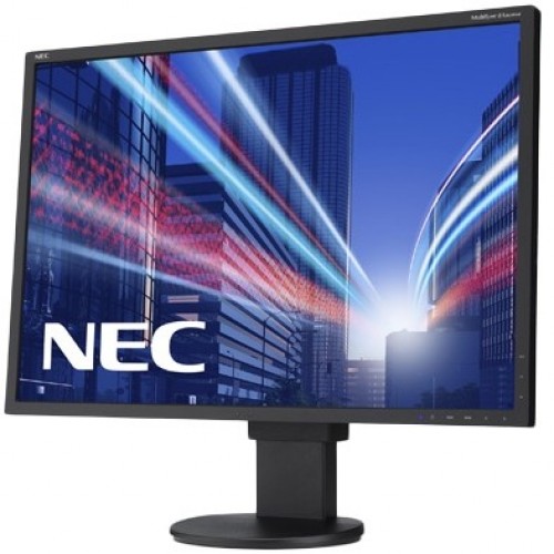 ЖК-монитор NEC EA304WMi, Black