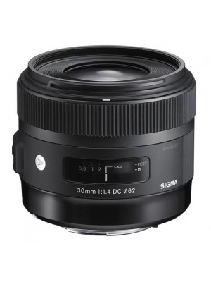 Объектив стандартный  Sigma AF 30mm F1.4 DС HSM A