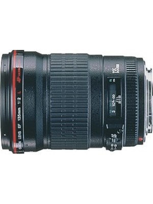 Телеобъектив Canon EF 135mm f/2L USM