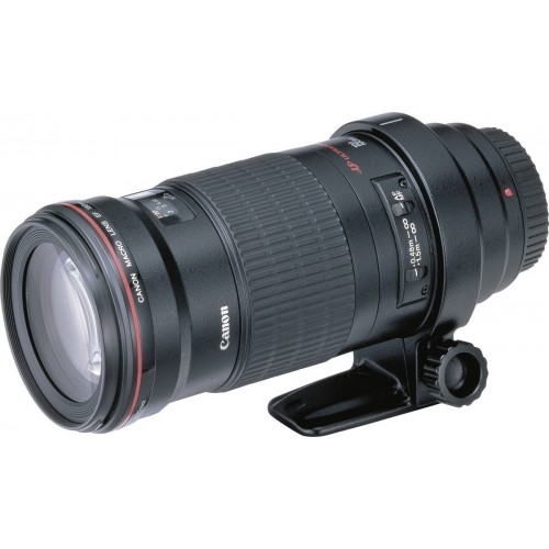 Макрообъектив Canon EF 180mm f/3.5L Macro USM