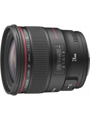 Объектив широкоугольный Canon EF 24mm f/1.4L II USM