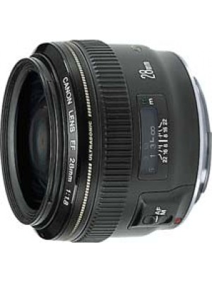 Объектив широкоугольный Canon EF 28mm f/1.8 USM