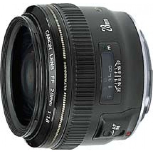 Объектив широкоугольный Canon EF 28mm f/1.8 USM