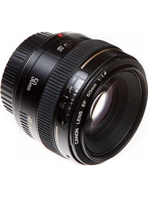 Объектив стандартный Canon EF 50mm f/1.4 USM