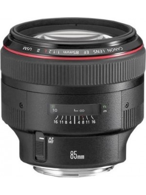 Объектив стандартный Canon EF 85mm f/1.2L II USM