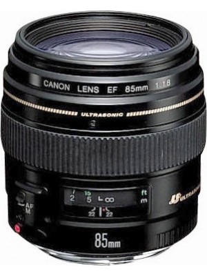 Объектив стандартный Canon EF 85mm f/1.8 USM