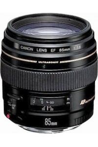 Объектив стандартный Canon EF 85mm f/1.8 USM