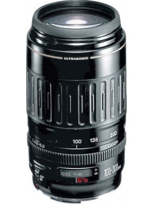 Телеобъектив Canon EF 100-300mm f/4.5-5.6 USM