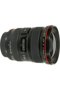 Объектив широкоугольный Canon EF 17-40mm f/4L USM