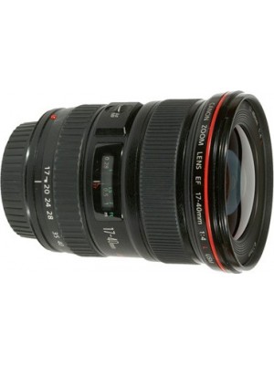 Объектив широкоугольный Canon EF 17-40mm f/4L USM