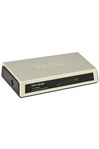 Коммутатор неуправляемый Tp-Link TL-SF1005D