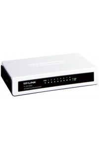 Коммутатор неуправляемый Tp-Link TL-SF1008D