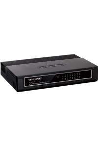 Коммутатор неуправляемый Tp-Link TL-SF1016D