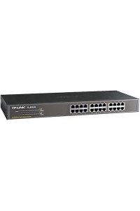 Коммутатор неуправляемый Tp-Link TL-SF1024