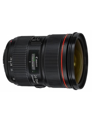 Объектив стандартный Canon EF 24-70mm f/2.8L II USM