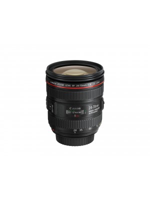 Объектив стандартный Canon EF 24-70mm f/4L IS USM