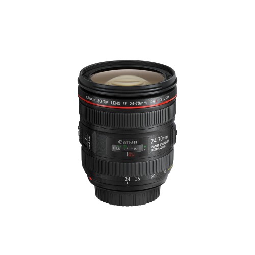 Объектив стандартный Canon EF 24-70mm f/4L IS USM