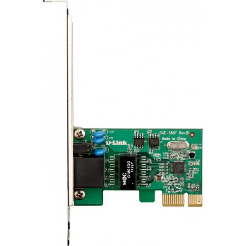 Сетевая карта GbE D-Link DGE-560T