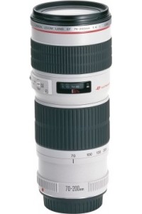 Телеобъектив Canon EF 70-200mm f/4L USM