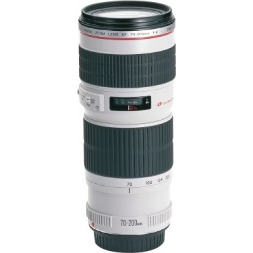 Телеобъектив Canon EF 70-200mm f/4L USM