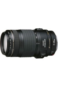 Телеобъектив Canon EF 70-300mm f/4-5.6 IS USM