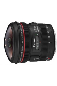Объектив Canon EF 8-15mm f/4.0L USM