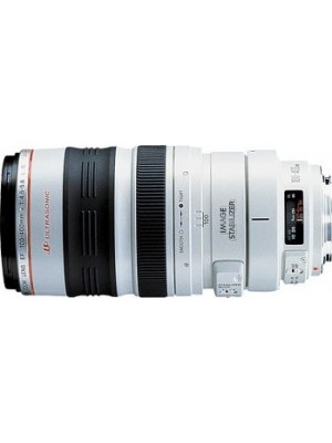 Телеобъектив Canon EF 100-400mm f/4.5-5.6L IS USM