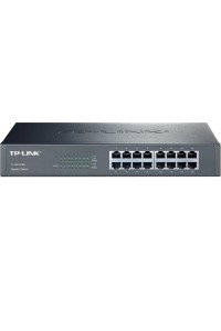 Коммутатор неуправляемый Tp-Link TL-SG1016D