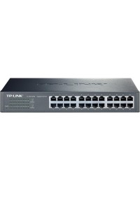 Коммутатор неуправляемый Tp-Link TL-SG1024D