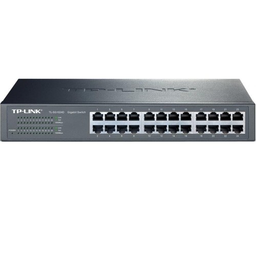 Коммутатор неуправляемый Tp-Link TL-SG1024D