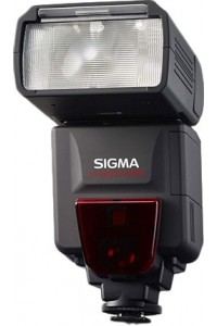 Вспышка внешняя Sigma EF-610 DG Super for Canon
