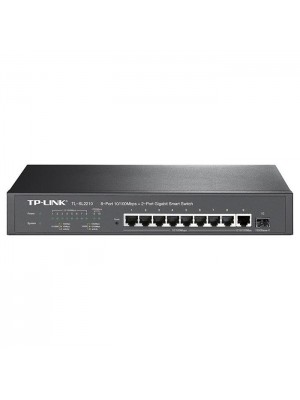 Коммутатор управляемый уровня 2 Tp-Link TL-SL2210