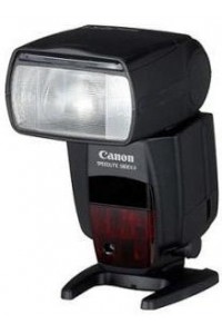 Вспышка внешняя Canon Speedlite 580EX II