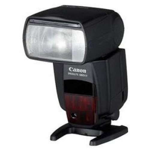 Вспышка внешняя Canon Speedlite 580EX II