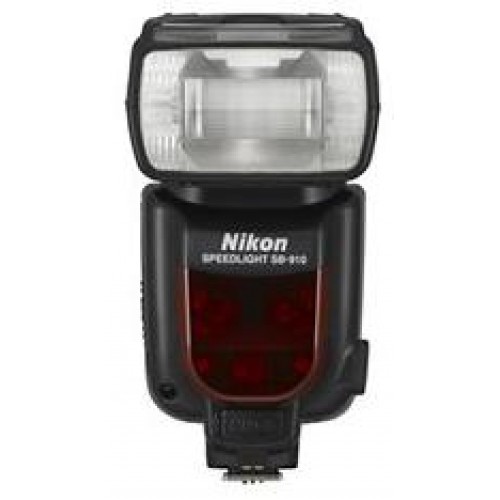Вспышка внешняя Nikon Speedlight SB-910