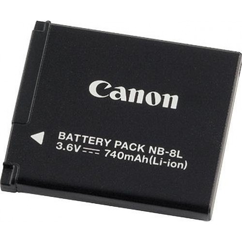 Аккумулятор Canon NB-8L