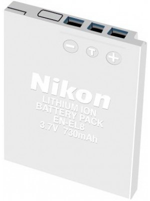 Аккумулятор типа Nikon EN-EL8