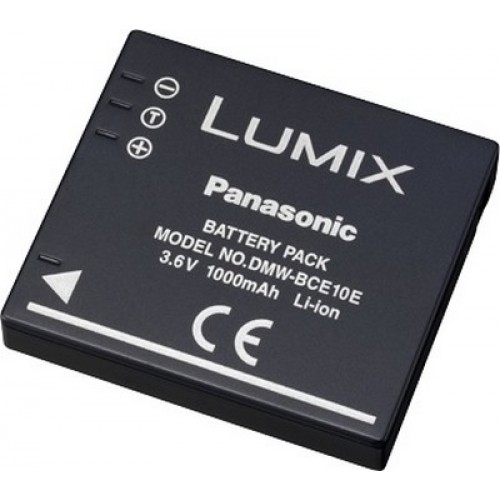 Аккумулятор Panasonic DMW-BCE10E