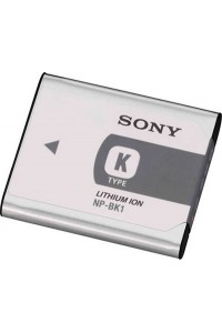 Аккумулятор Sony NP-BK1