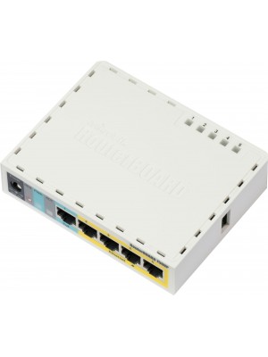 Маршрутизатор (роутер) Mikrotik RouterBOARD 750UP
