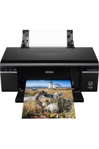 Принтер Epson Stylus Photo P50